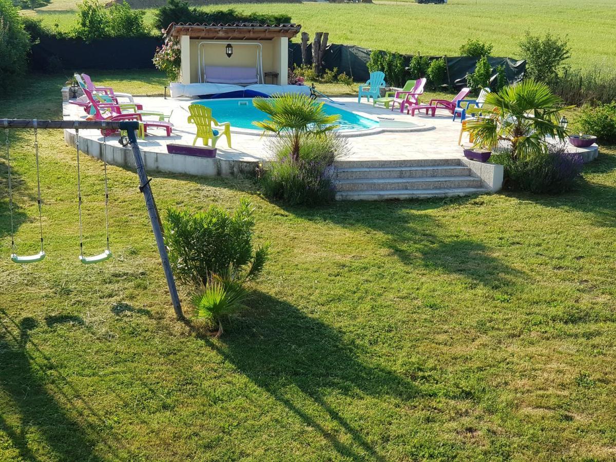 La Providence Hotel Illiat Екстериор снимка