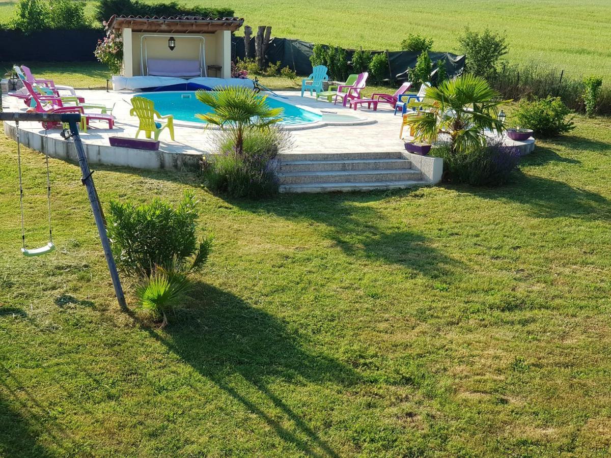 La Providence Hotel Illiat Екстериор снимка